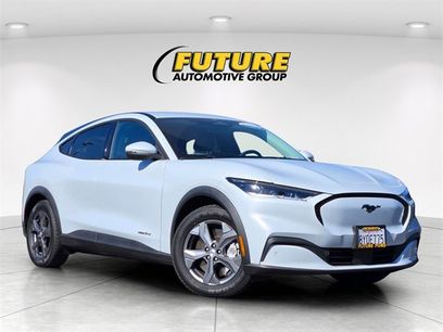 Certified 2021 Ford Mustang Mach-E Select