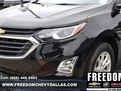Used 2019 Chevrolet Equinox LT FWD image 4