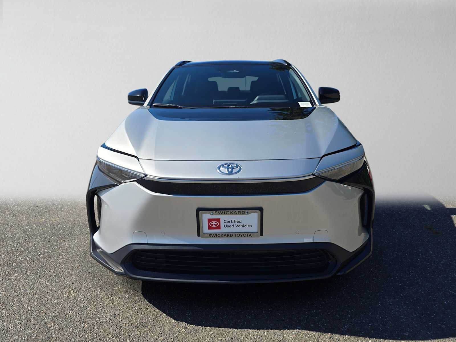Certified 2024 Toyota bZ4X FWD image 8