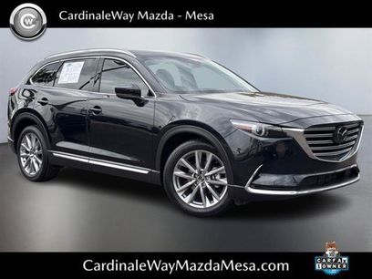 Used 2021 MAZDA CX-9 Grand Touring