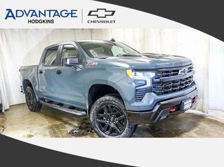 New 2026 Chevrolet Silverado 1500 LT Trail Boss w/ LT Trail Boss Premium Package video 1