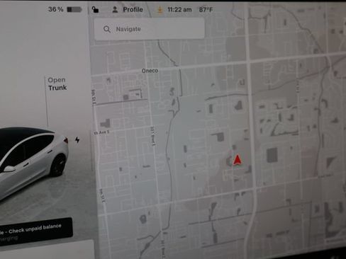 Used 2024 Tesla Model 3 Long Range AWD/4WD image 28