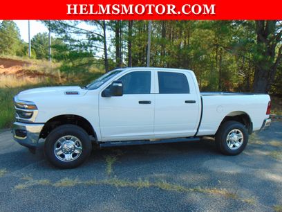 New 2026 RAM 2500 Tradesman