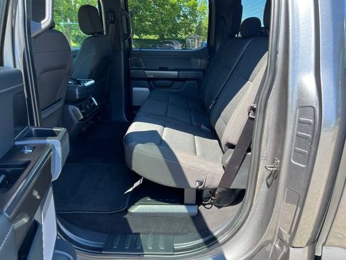 Used 2023 Ford F150 XLT w/ Equipment Group 302A High AWD/4WD image 26