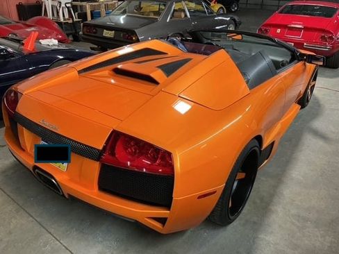 Used 2008 Lamborghini Murcielago LP 640 AWD/4WD image 3