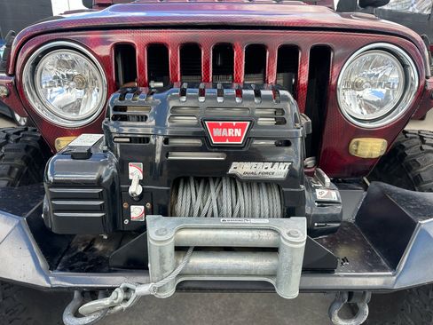 Used 2003 Jeep Wrangler Rubicon image 64