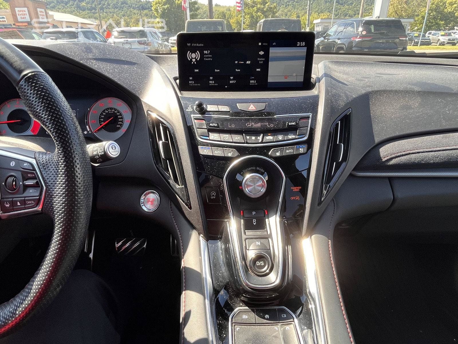 Used 2022 Acura RDX w/ Advance Package AWD/4WD image 9