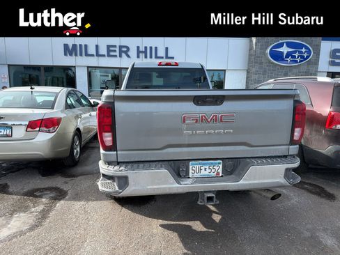 Used 2024 GMC Sierra 2500 Pro w/ Snow Plow Prep/Camper Package image 1