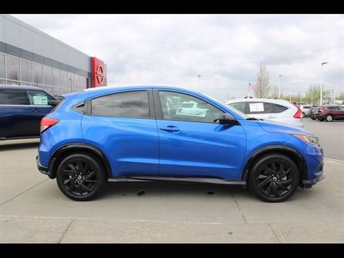 Used 2021 Honda HR-V Sport image 6