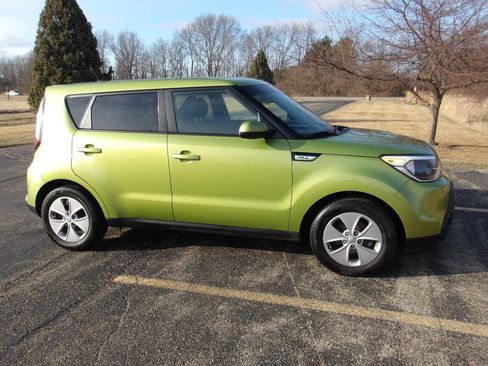 Used 2015 Kia Soul image 1