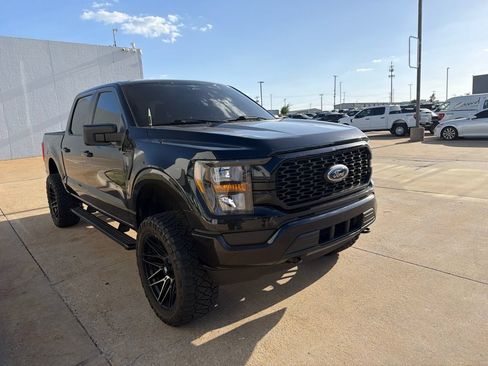 Used 2023 Ford F150 XL w/ STX Appearance Package AWD/4WD image 3