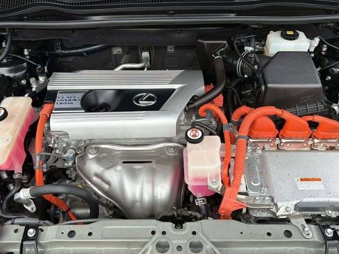 Used 2019 Lexus NX 300h AWD w/ Comfort Package image 34