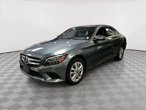 Used 2019 Mercedes-Benz C 300 4MATIC Sedan image 5