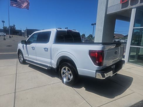 Used 2025 Ford F150 XLT w/ Equipment Group 301A Standard RWD image 4