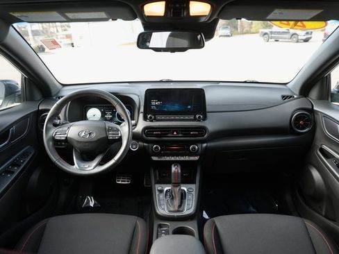 Used 2022 Hyundai Kona N Line w/ Tech Package image 14