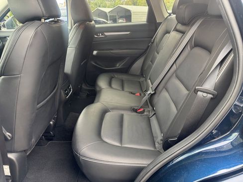 Used 2025 MAZDA CX-5 AWD 2.5 S w/ Select Package image 25