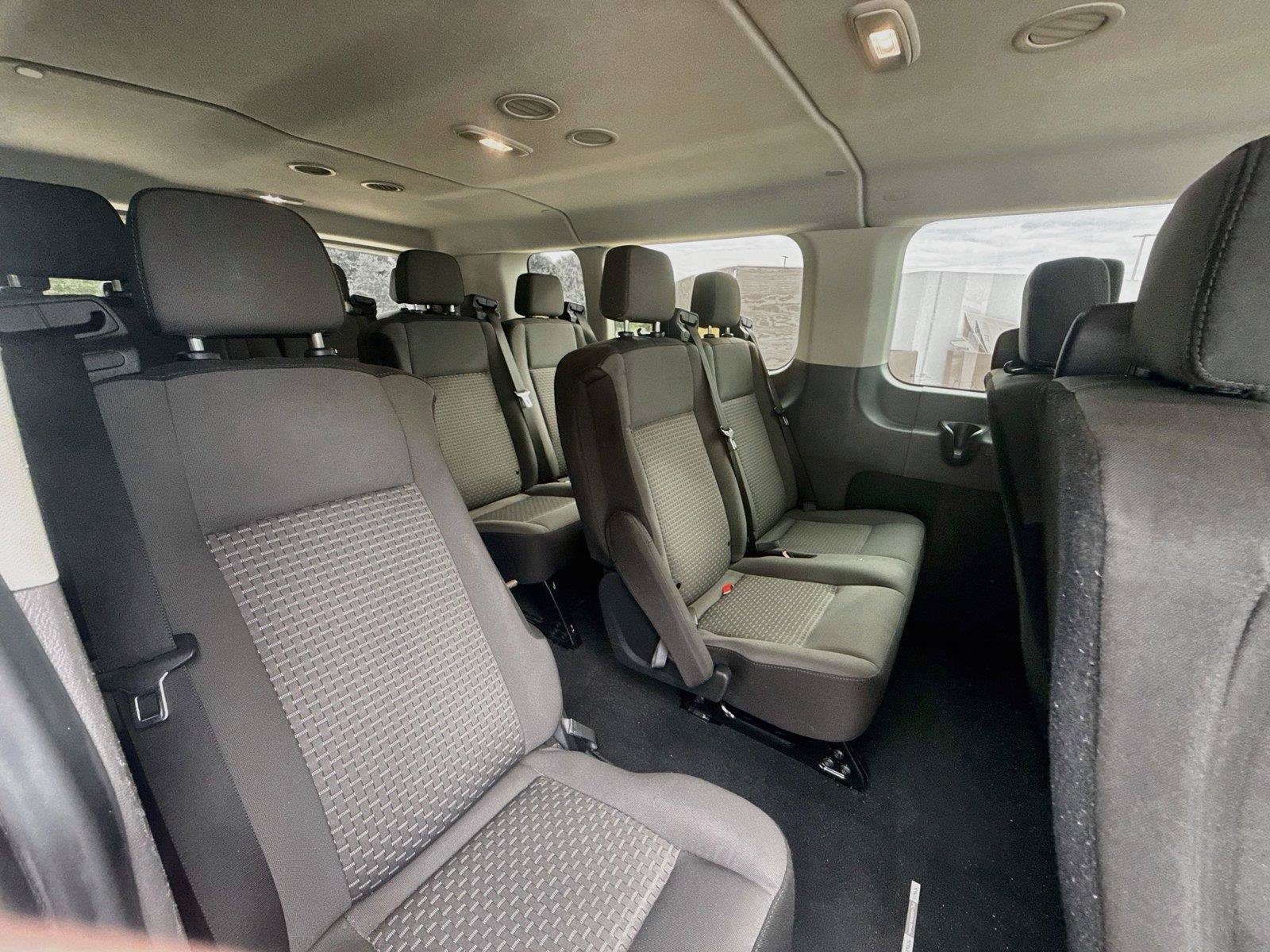 Used 2025 Ford Transit 350 XLT RWD image 14