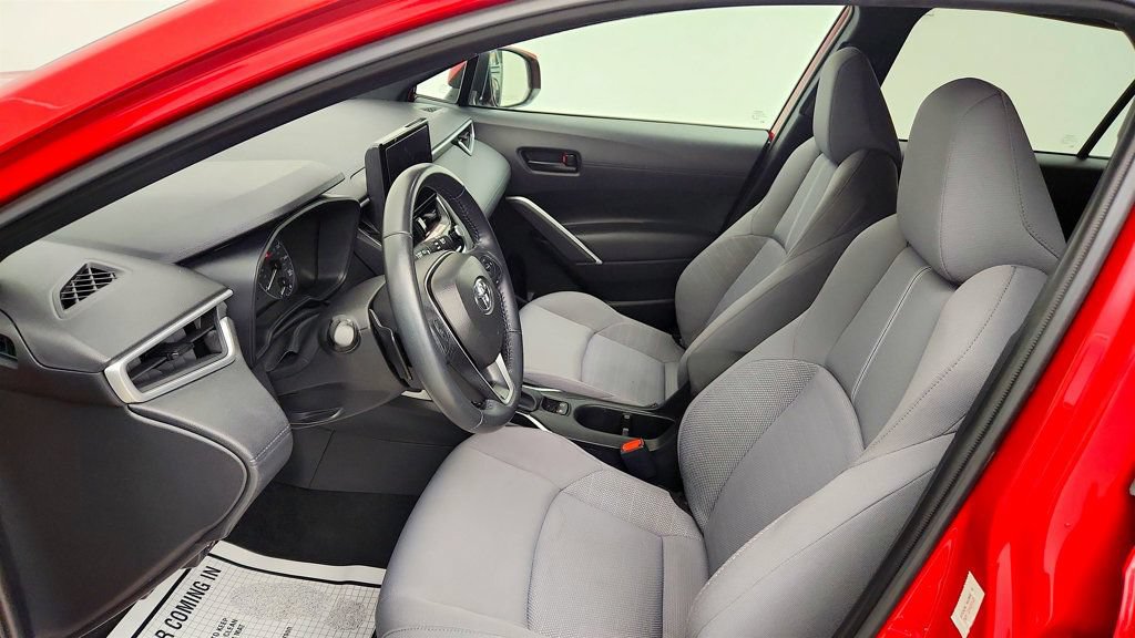 Used 2024 Toyota Corolla Cross AWD Hybrid image 18