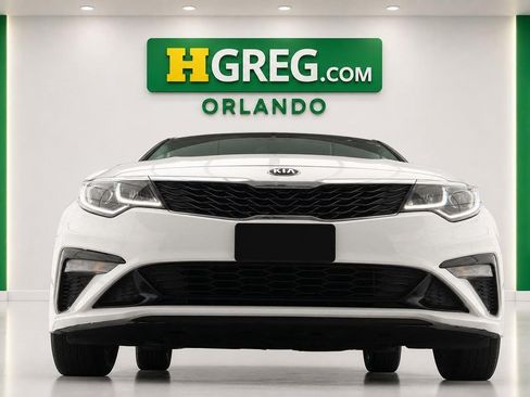 Used 2019 Kia Optima LX FWD image 7