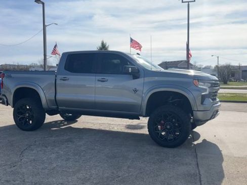 New 2025 Chevrolet Silverado 1500 RST w/ All Star Edition Plus image 2