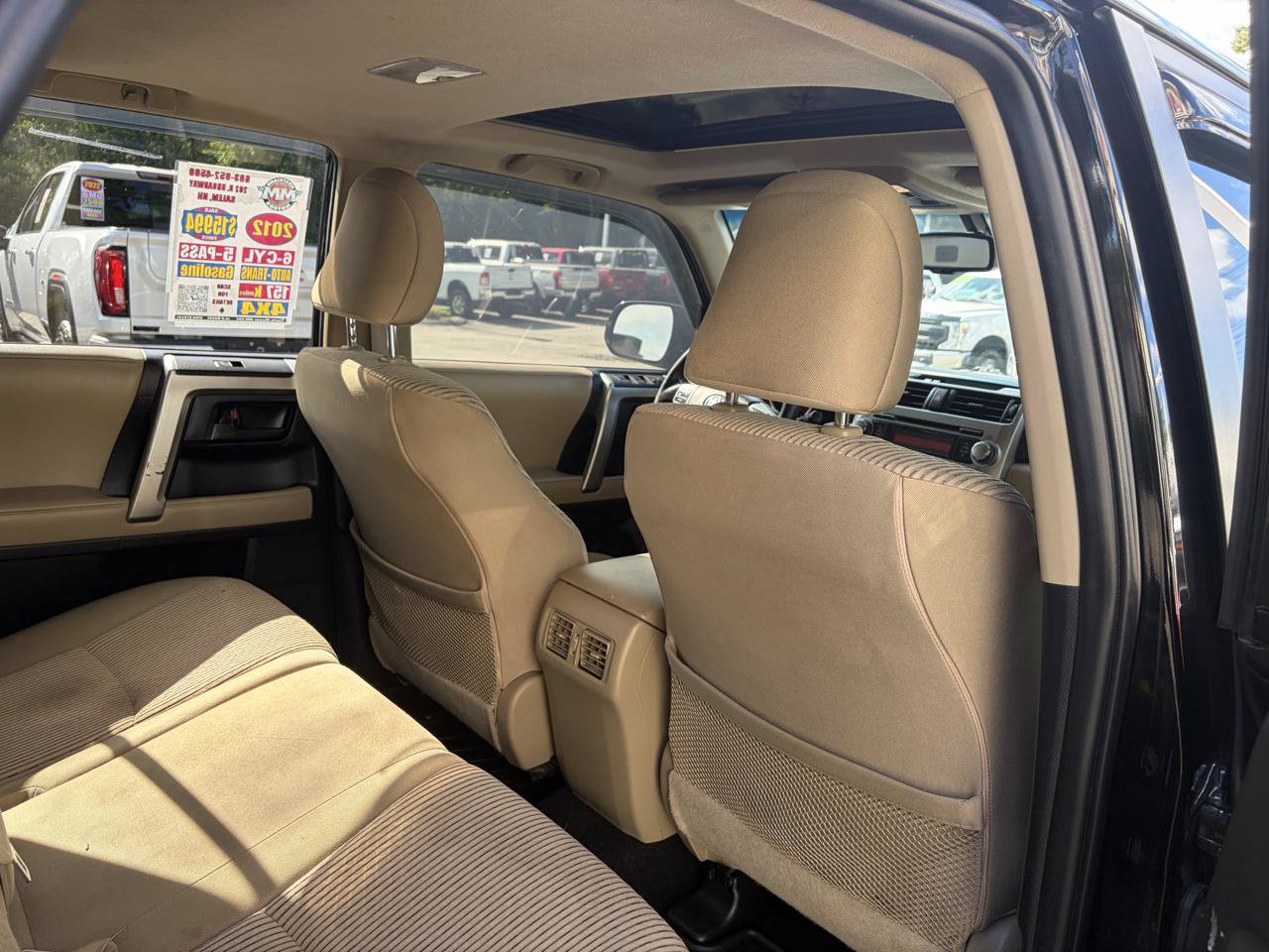 Used 2012 Toyota 4Runner SR5 w/ Convenience Pkg AWD/4WD image 38