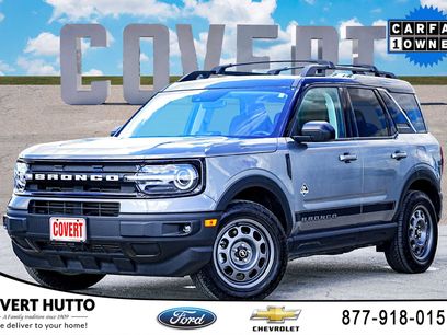 Used 2024 Ford Bronco Sport Outer Banks