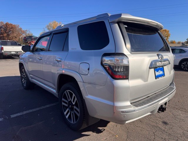 Used 2022 Toyota 4Runner Limited AWD/4WD image 4