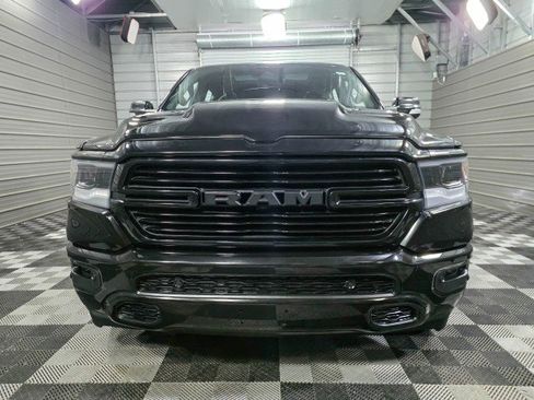 Used 2022 RAM 1500 Laramie image 3