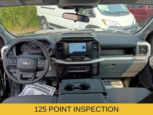 Used 2022 Ford F150 XL w/ Equipment Group 101A High AWD/4WD image 9