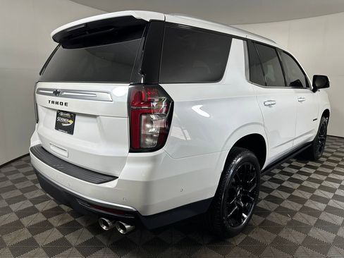 Used 2024 Chevrolet Tahoe High Country w/ Advanced Technology Package AWD/4WD image 5