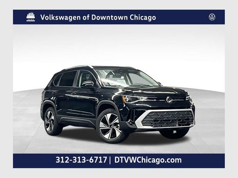 New 2026 Volkswagen Taos SE AWD/4WD image 1