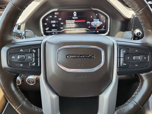Used 2024 GMC Sierra 1500 Denali w/ Denali Reserve Package AWD/4WD image 19