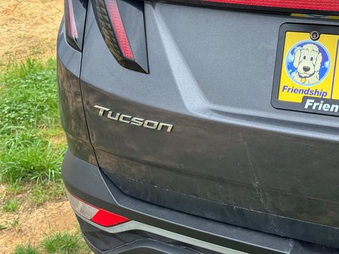 Used 2022 Hyundai Tucson SEL image 24