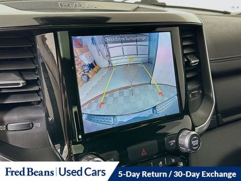 Used 2022 RAM 1500 Laramie image 16