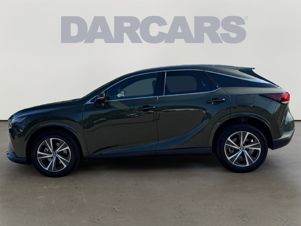 Certified 2023 Lexus RX 350 Premium w/ Accessory Package (Z1) AWD/4WD image 3