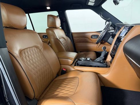 Used 2021 INFINITI QX80 Sensory w/ All-Season Package RWD image 33