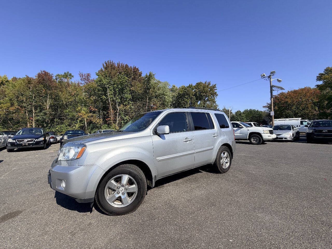 Used 2010 Honda Pilot EX-L image 18