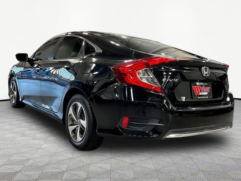 Used 2019 Honda Civic LX image 4