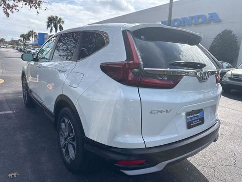 Certified 2022 Honda CR-V EX image 5