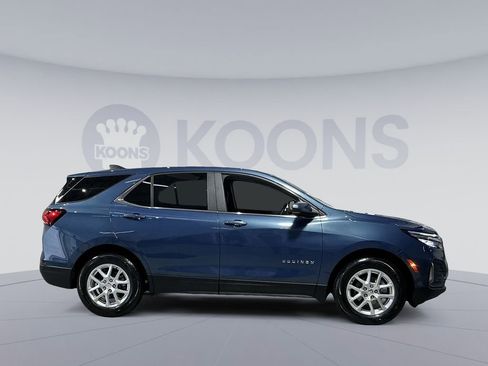 Used 2024 Chevrolet Equinox LT image 17