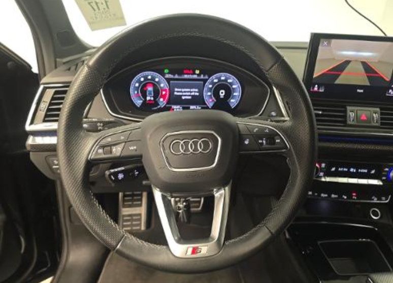 Used 2023 Audi SQ5 Prestige w/ Prestige Package AWD/4WD image 12