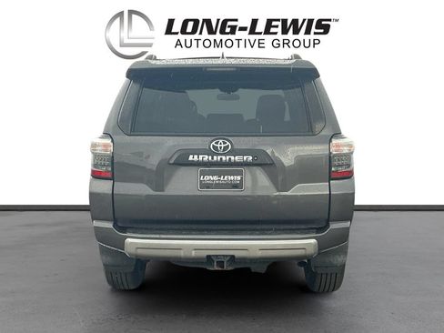 Used 2019 Toyota 4Runner TRD Off-Road Premium AWD/4WD image 5