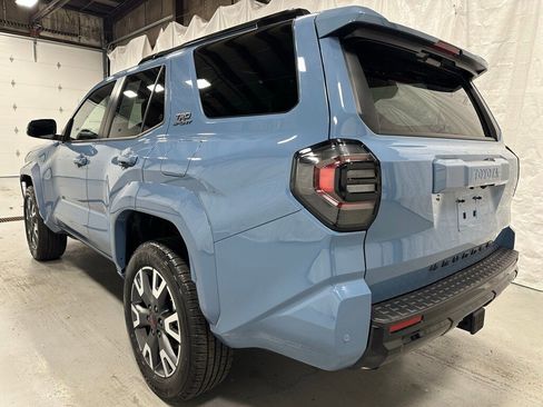 Used 2025 Toyota 4Runner TRD Sport image 5