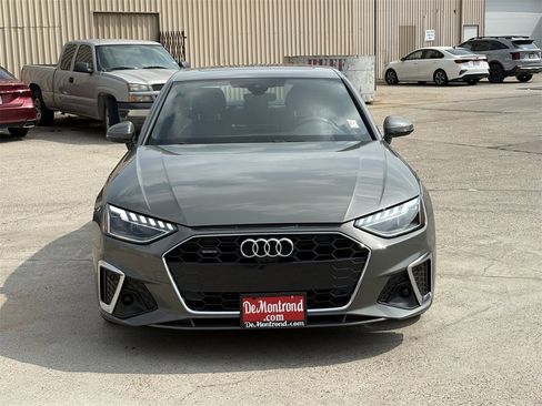 Used 2023 Audi A4 2.0T Premium Plus image 2