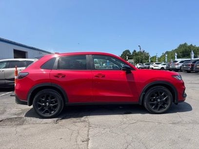 Used 2024 Honda HR-V Sport