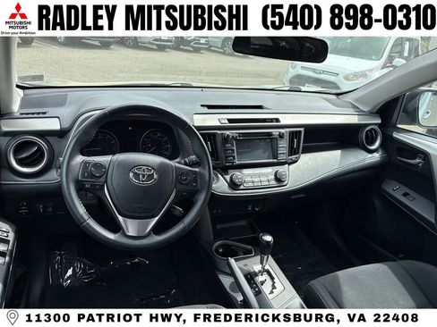 Used 2017 Toyota RAV4 XLE image 13