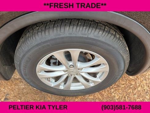 Used 2017 INFINITI QX70 AWD image 8