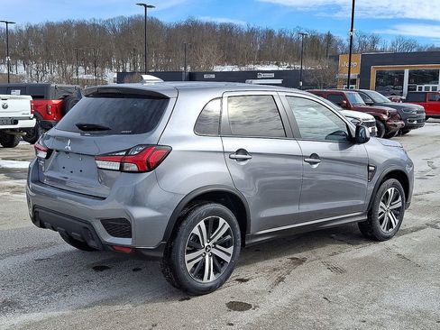 New 2026 Mitsubishi Outlander Sport ES AWD/4WD image 4