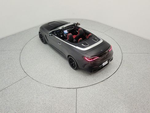 Certified 2026 Mercedes-Benz CLE 53 AMG 4MATIC Cabriolet image 15