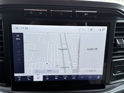 Certified 2023 Ford F150 XLT w/ Equipment Group 302A High image 13